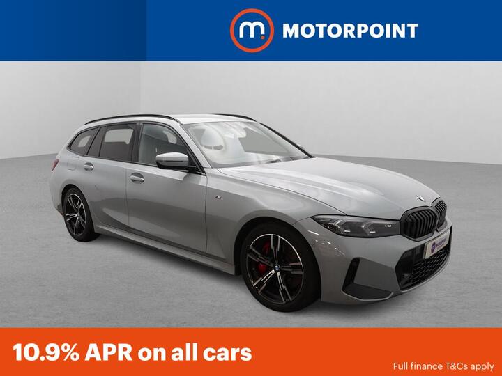 BMW 3 Series 2.0 320i M Sport Touring Auto Euro 6 (s/s) 5dr