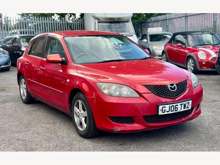 Mazda Mazda3 1.6 TS 5dr