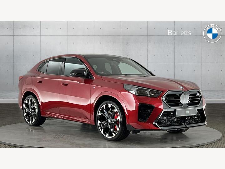 BMW X2 2.0 M35i Auto XDrive Euro 6 (s/s) 5dr