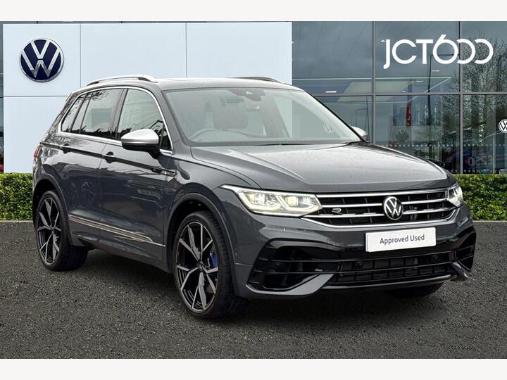 Volkswagen Tiguan 2.0 TSI R DSG 4Motion Euro 6 (s/s) 5dr