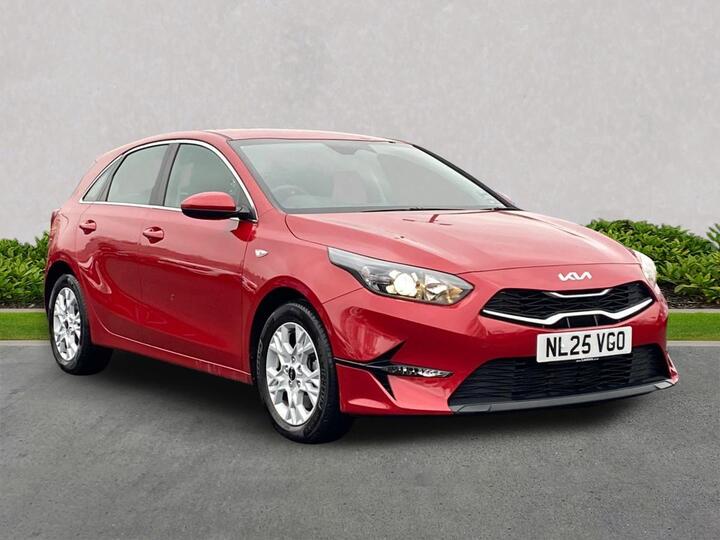 Kia Ceed 1.5 T-GDi 2 Euro 6 (s/s) 5dr