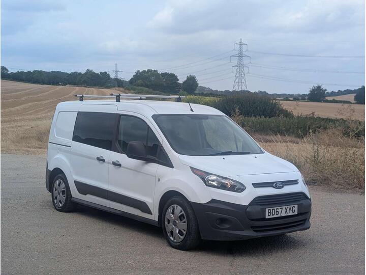 Ford Transit Connect 1.5 TDCi 230 L2 H1 6dr