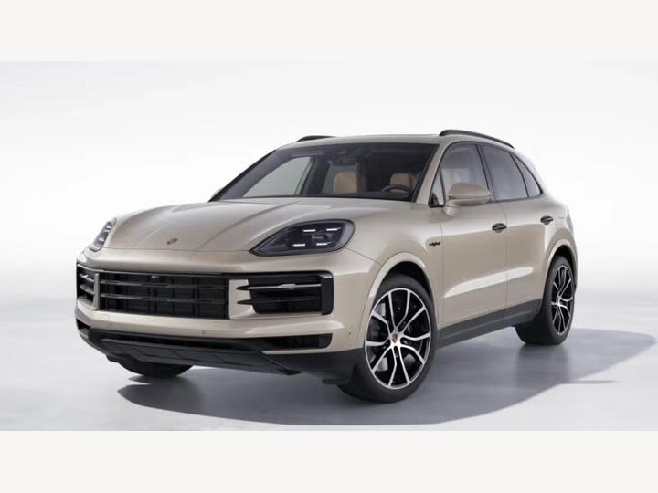 Porsche Cayenne 3.0 V6 E-Hybrid 25.9kWh TiptronicS 4WD Euro 6 (s/s) 5dr