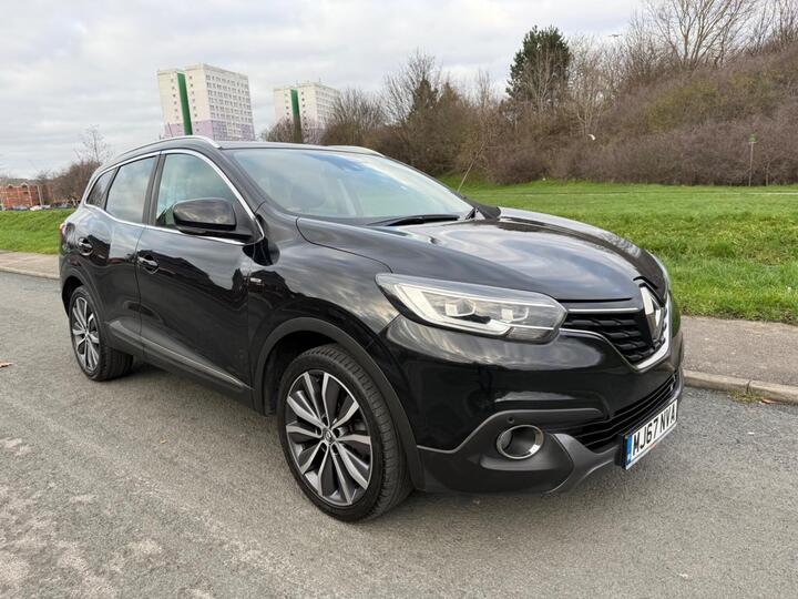 Renault Kadjar 1.5 DCi Signature Nav EDC Euro 6 (s/s) 5dr