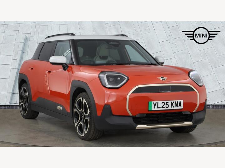 MINI Aceman E 42.5kWh Exclusive Auto 5dr