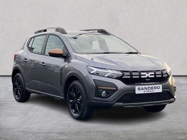 Dacia SANDERO STEPWAY 1.0 TCe EXTREME Euro 6 (s/s) 5dr