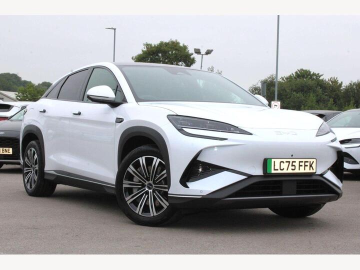 BYD Sealion 7 82.5kWh Comfort Auto 5dr