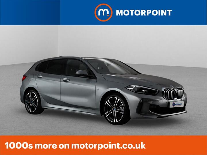 BMW 1 Series 1.5 118i M Sport (LCP) Euro 6 (s/s) 5dr