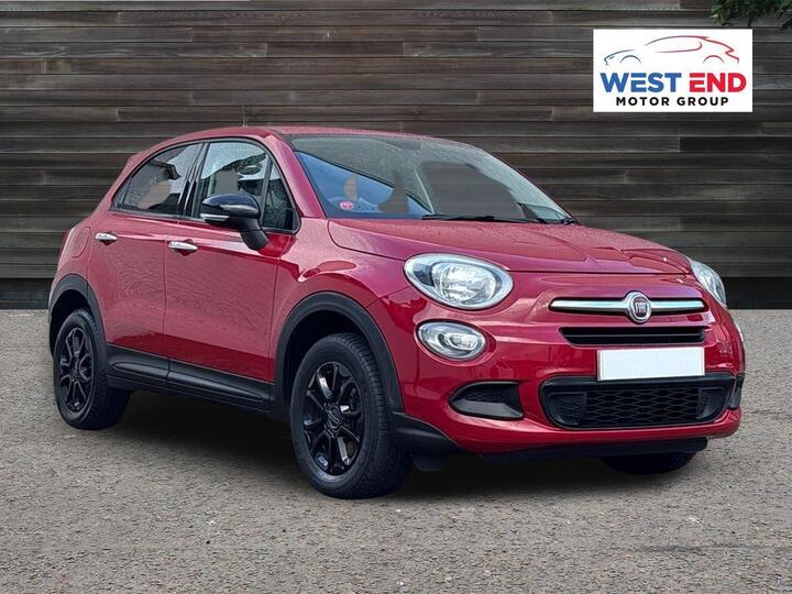 Fiat 500X 1.6 E-Torq Pop Euro 6 5dr