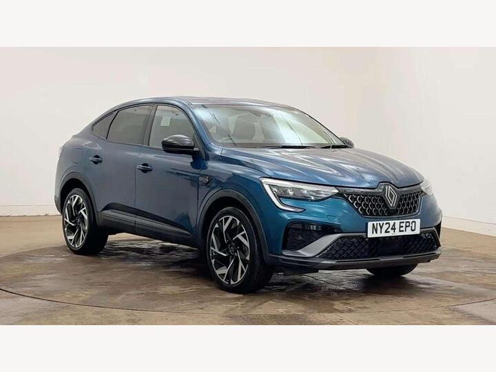 Renault Arkana 1.6 E-TECH Esprit Alpine Auto Euro 6 (s/s) 5dr
