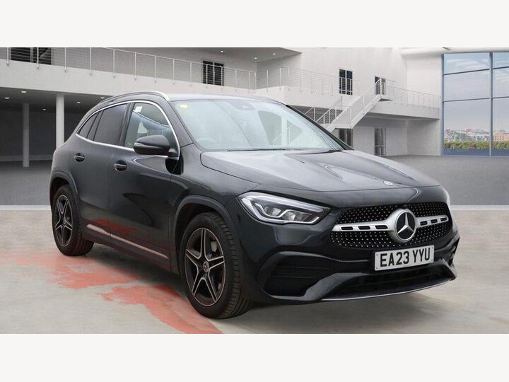 Mercedes-Benz GLA 1.3 GLA200 AMG Line (Executive) 7G-DCT Euro 6 (s/s) 5dr