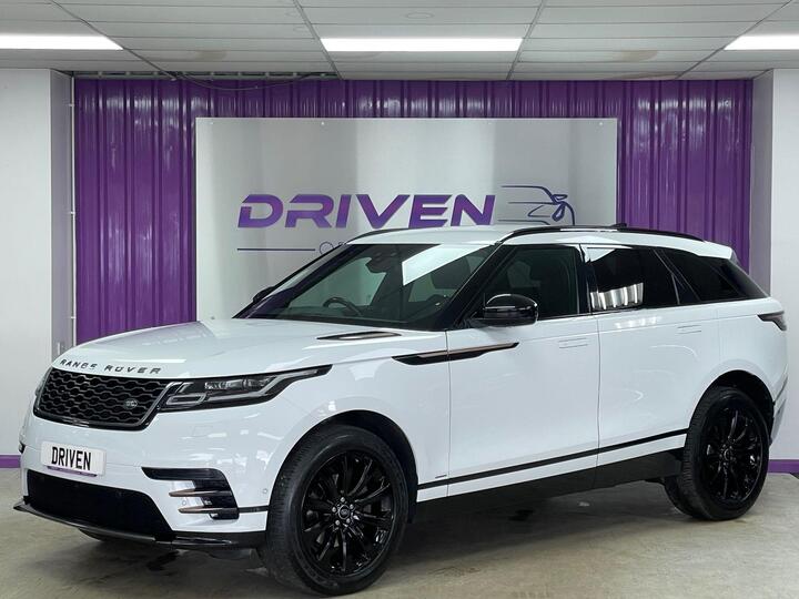 Land Rover RANGE ROVER VELAR 2.0 D180 R-Dynamic SE Auto 4WD Euro 6 (s/s) 5dr