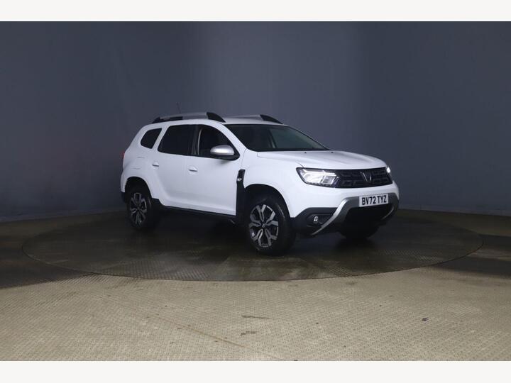 Dacia DUSTER 1.0 TCe Prestige Euro 6 (s/s) 5dr