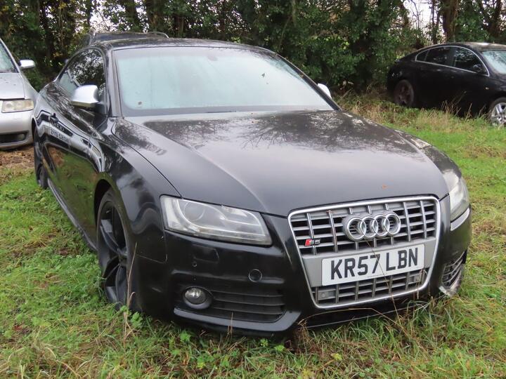 Audi S5 4.2 V8 Quattro Euro 4 2dr
