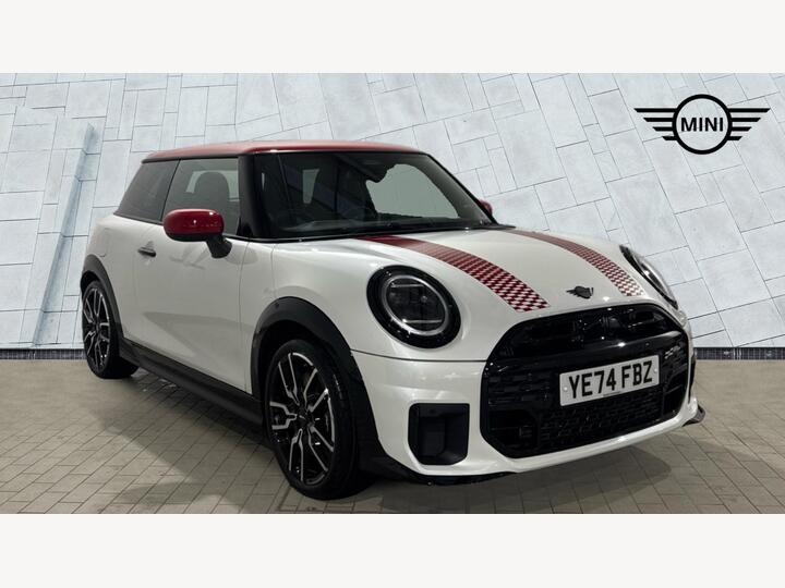 MINI Hatch 1.5C Sport Steptronic Euro 6 (s/s) 3dr