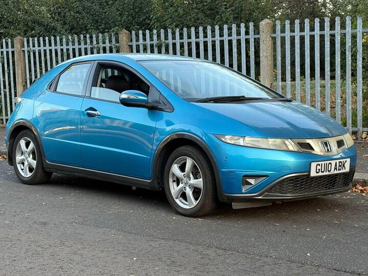 Honda Civic 1.4 I-VTEC SE 5dr