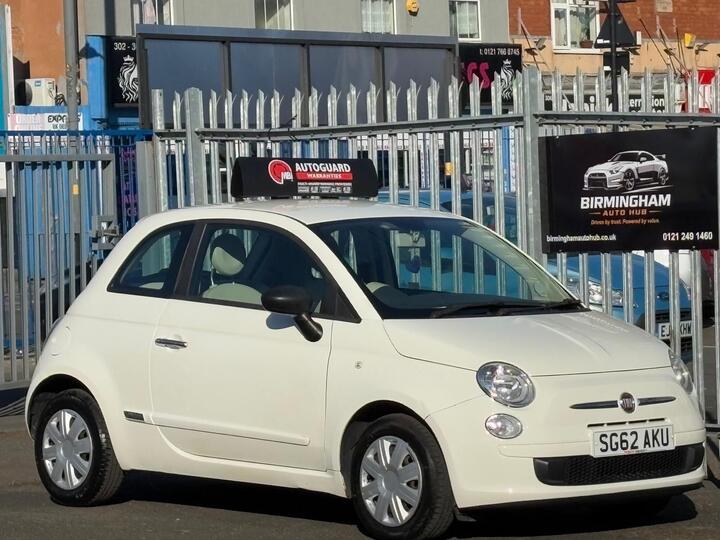 Fiat 500 1.2 Pop Euro 4 3dr