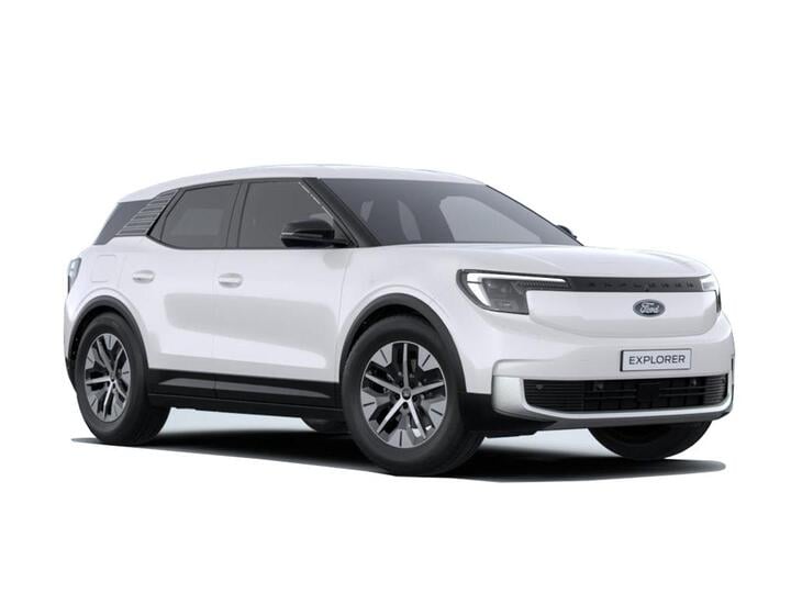 Ford Explorer Standard Range 52kWh Style Auto 5dr