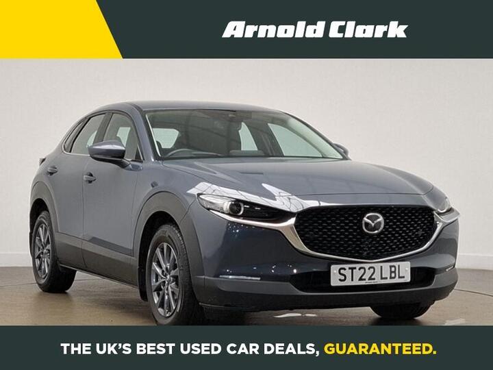 Mazda CX-30 2.0 E-SKYACTIV X MHEV SE-L Lux Euro 6 (s/s) 5dr