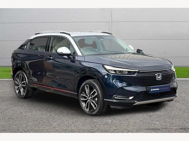 Honda HR-V MY24 1.5 H I-MMD Advance Style CVT Euro 6 (s/s) 5dr