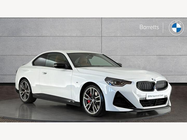 BMW 2 Series 3.0 M240i Auto XDrive Euro 6 (s/s) 2dr