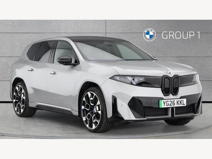 BMW IX3 50 108.7kWh M Sport Pro Auto XDrive 5dr