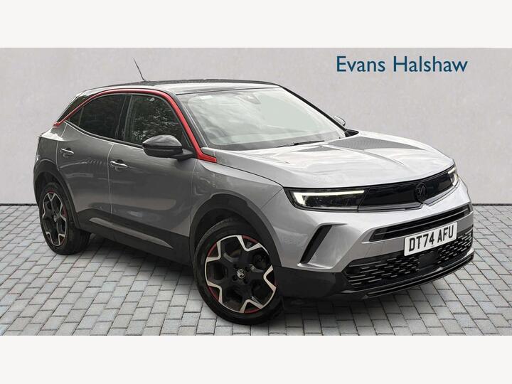 Vauxhall MOKKA 1.2 Turbo GS Euro 6 (s/s) 5dr