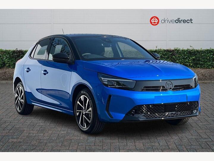 Vauxhall Corsa 1.2 Turbo Yes Euro 6 (s/s) 5dr