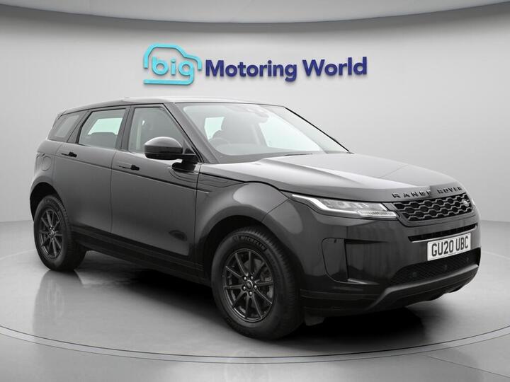 Land Rover Range Rover Evoque 2.0 D150 MHEV Auto 4WD Euro 6 (s/s) 5dr