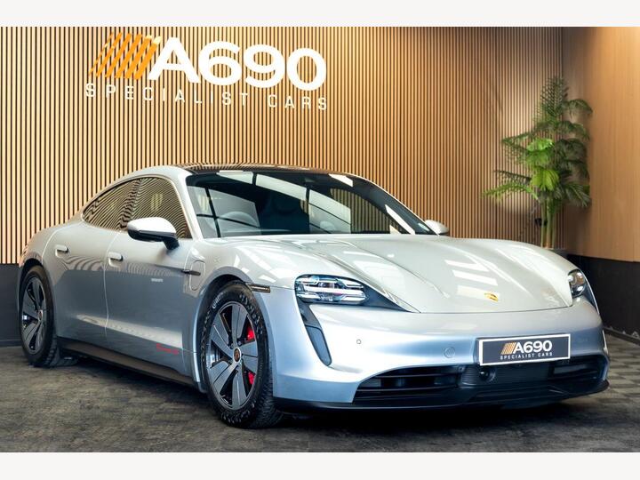 Porsche TAYCAN Performance Plus 93.4kWh 4S Auto 4WD 4dr