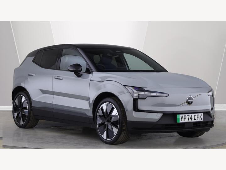 Volvo EX30 Twin Performance 69kWh Ultra Auto AWD 5dr