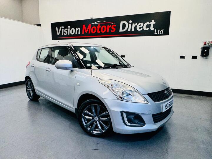 Suzuki Swift 1.2 SZ3 Euro 6 5dr