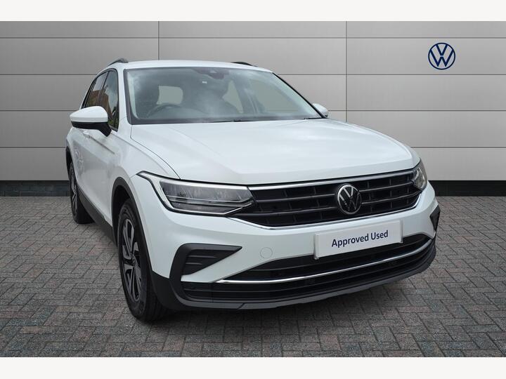 Volkswagen Tiguan 2.0 TDI Active DSG Euro 6 (s/s) 5dr