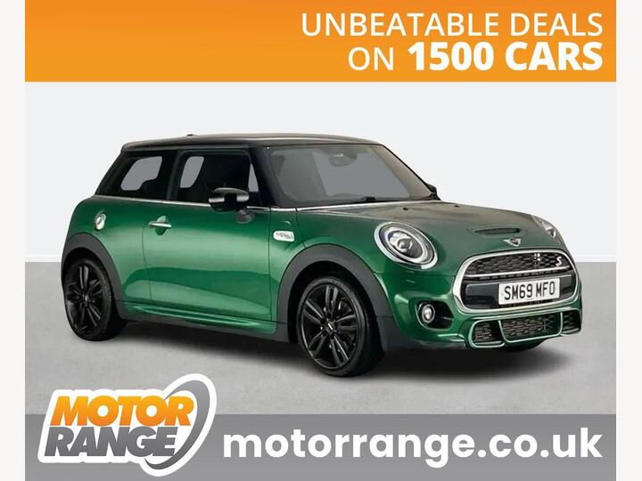 MINI Hatchback 2.0 Cooper S Sport Euro 6 (s/s) 3dr