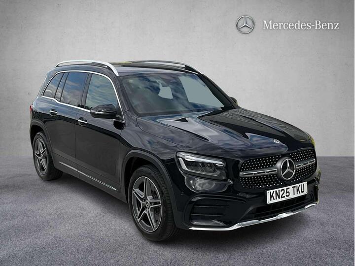 Mercedes-Benz GLB ESTATE 1.3 GLB200h MHEV AMG Line (Executive) 7G-DCT Euro 6 (s/s) 5dr