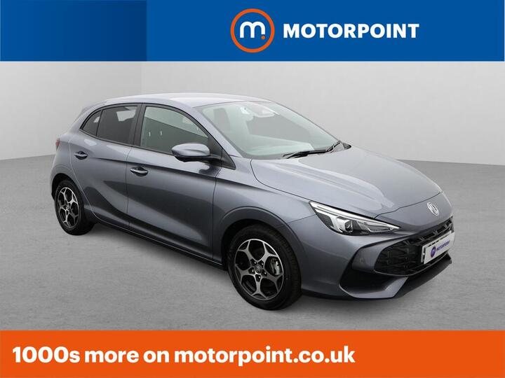 MG MG3 1.5 Hybrid+ Trophy Auto Euro 6 (s/s) 5dr