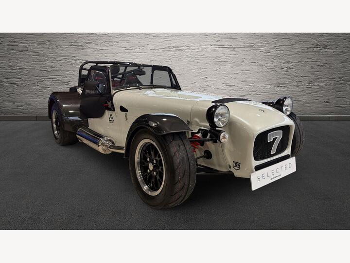 Caterham Seven 420 Cup N/A
