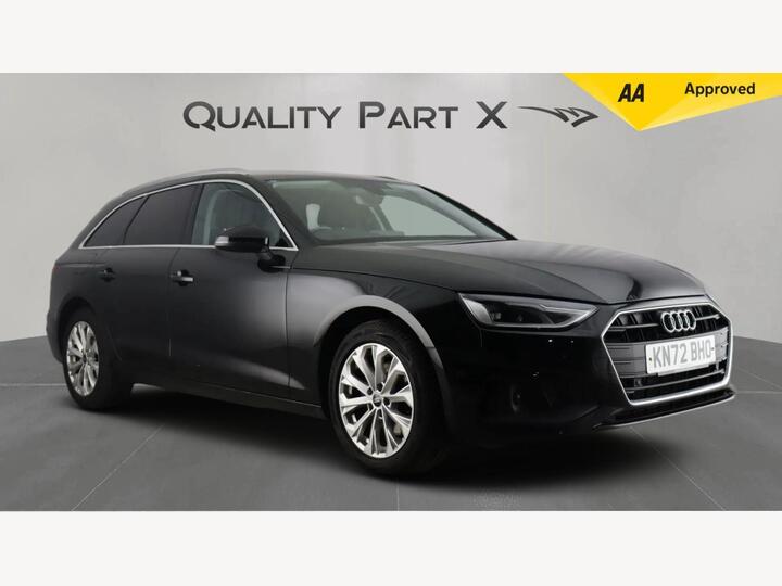 Audi A4 Avant 2.0 TDI 35 Technik S Tronic Euro 6 (s/s) 5dr