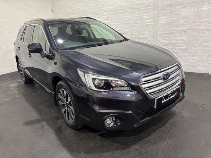Subaru Outback 2.5i SE Premium Lineartronic 4WD Euro 6 (s/s) 5dr