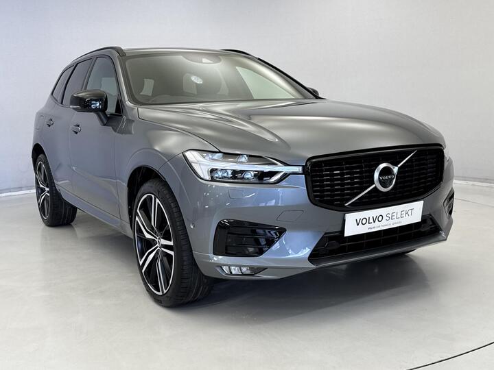 Volvo XC60 2.0 B5 MHEV R-Design Auto AWD Euro 6 (s/s) 5dr