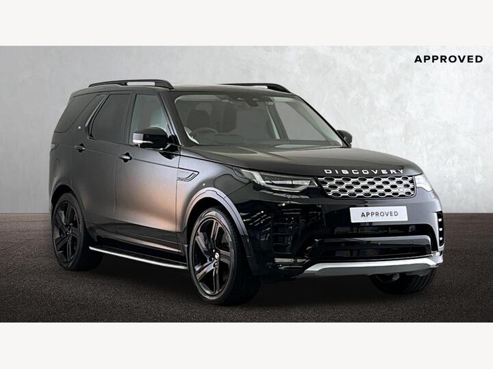 Land Rover Discovery 3.0 D350 MHEV Metropolitan Edition Auto 4WD Euro 6 (s/s) 5dr