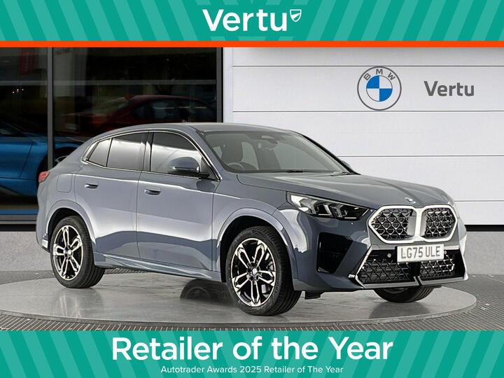 BMW X2 1.5 20i MHT M Sport DCT SDrive Euro 6 (s/s) 5dr