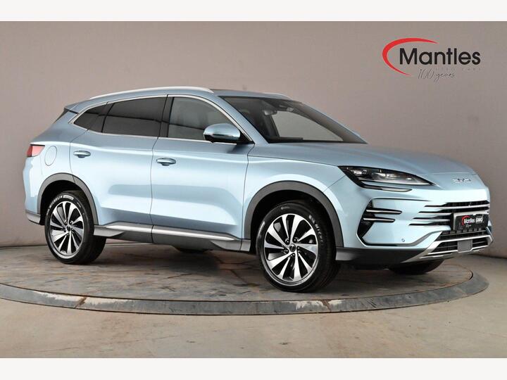 BYD Seal U 1.5 DM-i 26.6kWh Comfort CVT Auto Euro 6 (s/s) 5dr