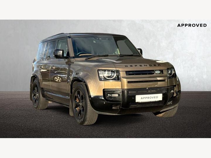 Land Rover Defender 110 3.0 D300 MHEV X-Dynamic HSE Auto 4WD Euro 6 (s/s) 5dr