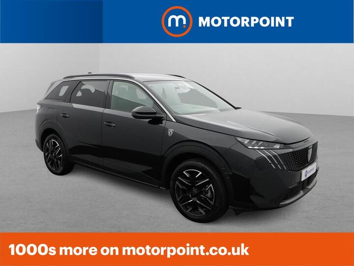Peugeot 5008 1.2 HYBRID GT E-DSC6 Euro 6 (s/s) 5dr