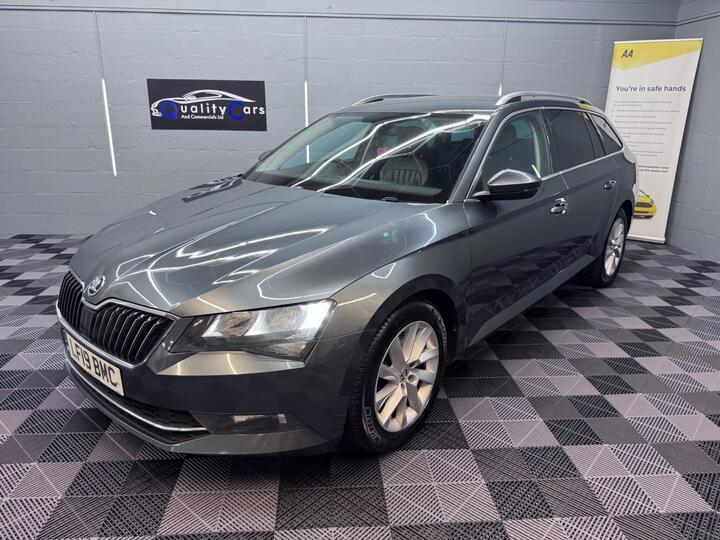 Skoda Superb 1.5 TSI ACT SE Technology DSG Euro 6 (s/s) 5dr