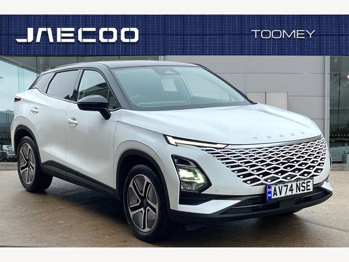 OMODA 5 1.6 TGDI Noble DCT Euro 6 (s/s) 5dr