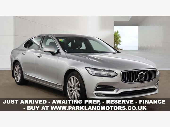 Volvo S90 2.0 D5 PowerPulse Inscription Auto AWD Euro 6 (s/s) 4dr