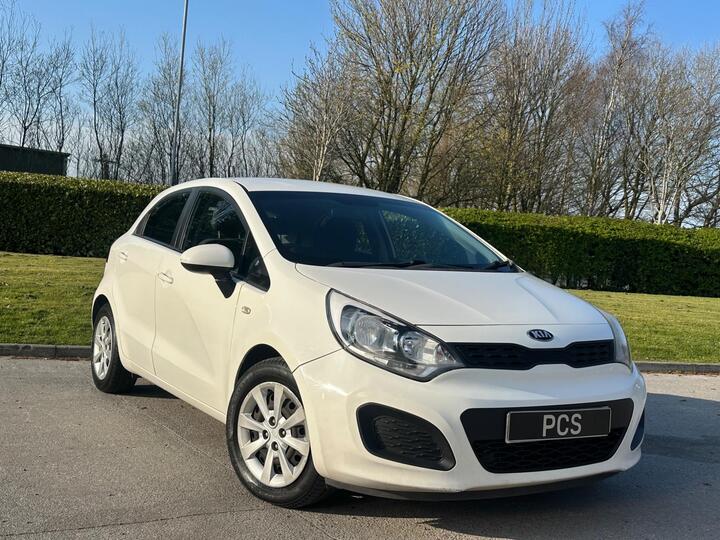 Kia Rio 1.25 1 Euro 5 5dr