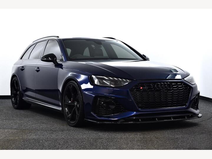 Audi RS4 AVANT 2.9 TFSI V6 Tiptronic Quattro Euro 6 (s/s) 5dr